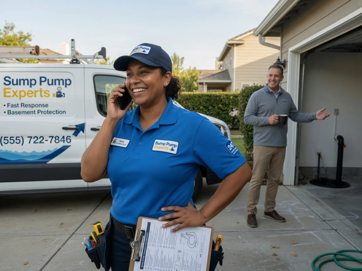 Sump Pump Repair Connelly Springs, NC FAQs